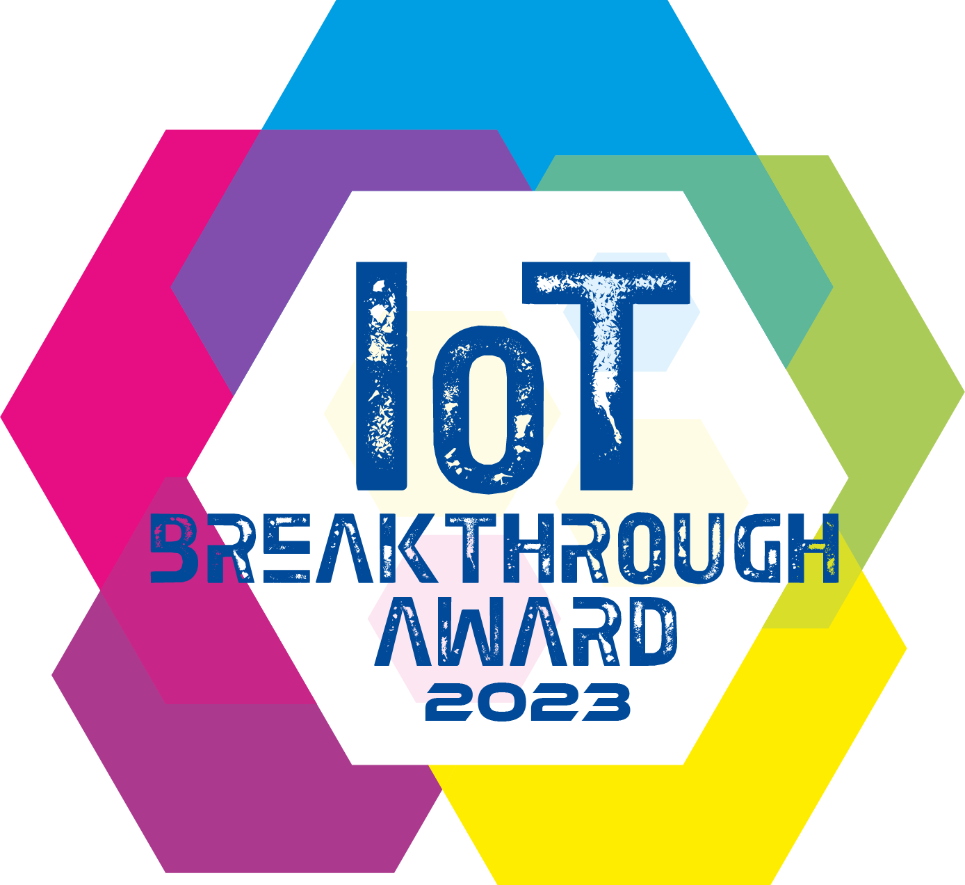 IoT Breakthrough Award - 2023